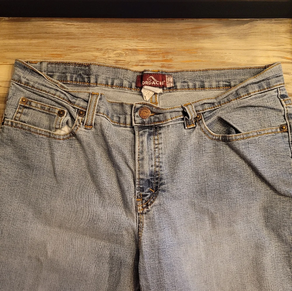 ✌️EUC 🤍  Petite Jeans - Picture 3 of 3